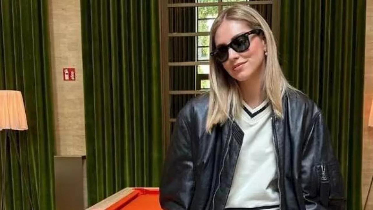 Chiara Ferragni cerca soci: l’ipotesi di nuovi fondi per 4 milioni (e nuovi partner commerciali)