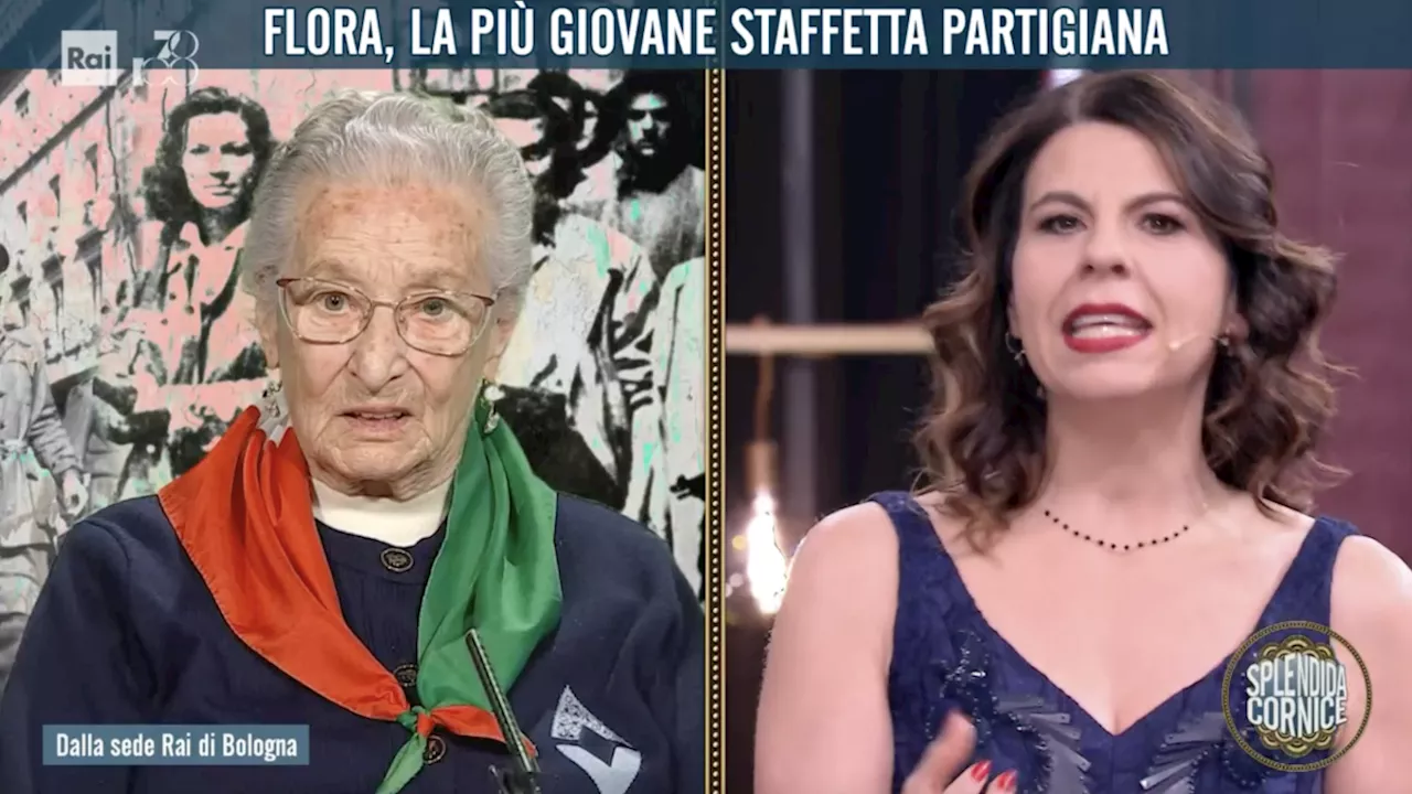 Splendida Cornice, le pagelle: Flora Monti eroe nazionale (voto 10), le ‘zeta anatomiche’ di Leopardi (voto 5)