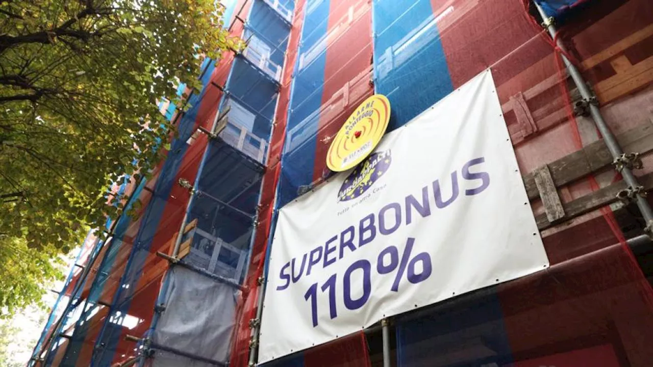 Superbonus, detrazioni in 10 anni: perché piace a tutti i partiti e moltiplica i beneficiari