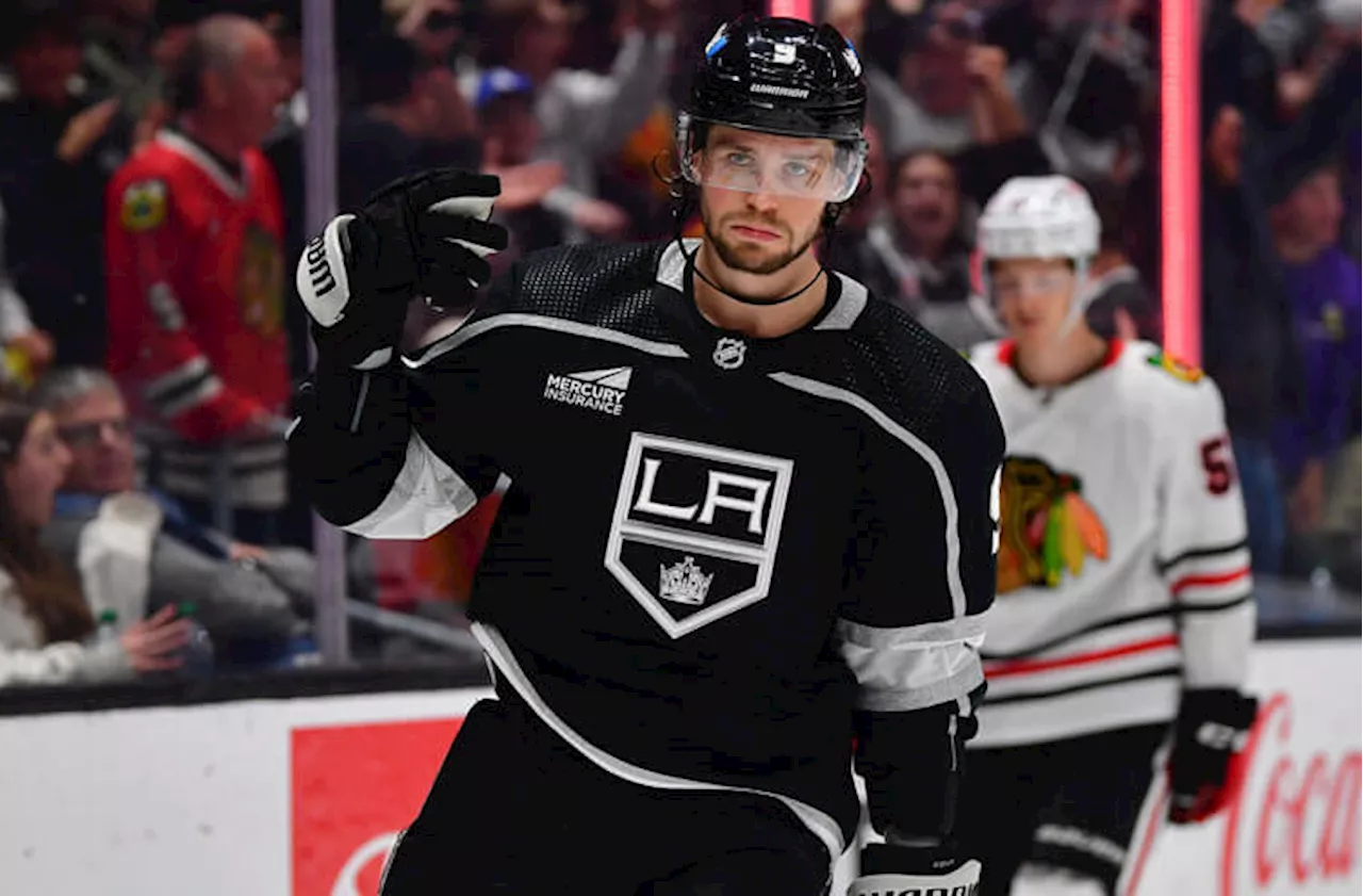 Oilers vs Kings Predictions, Picks, and Odds for Tonight’s NHL Playoff Game