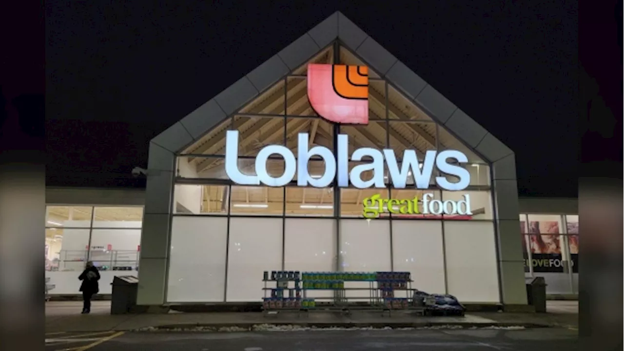 Documents reveal Ottawa's efforts to get Loblaw, Walmart on board with grocery code