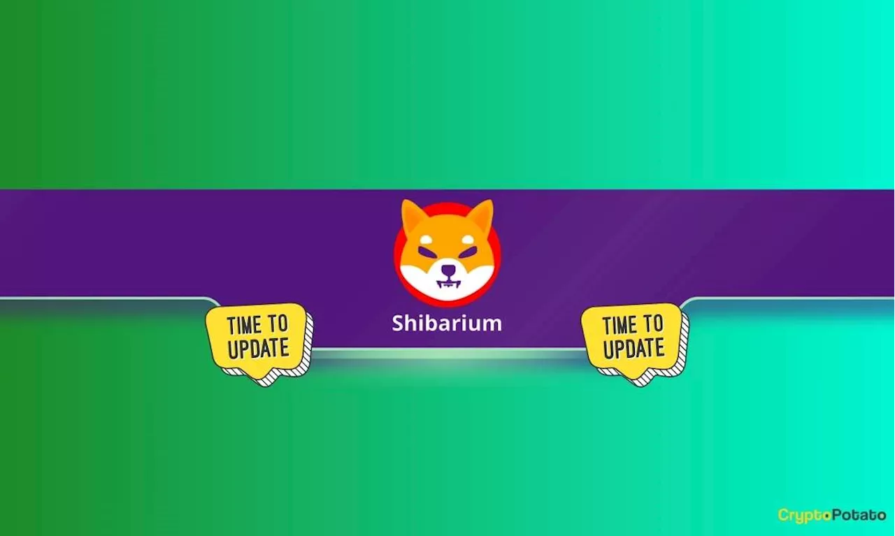 Importnat Shiba Inu (SHIB) Update Coming Up Next Week: Details