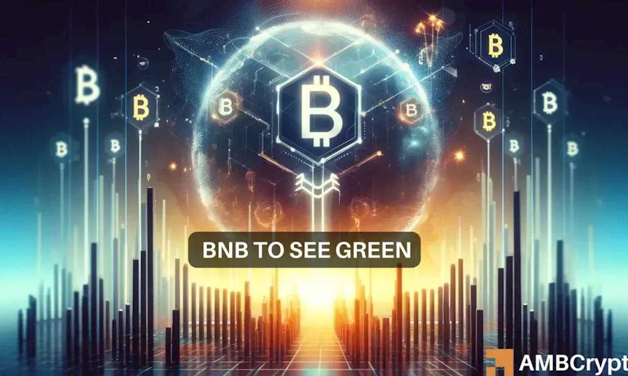 Binance Chain sees revenue jump 70%: Will it push BNB higher?