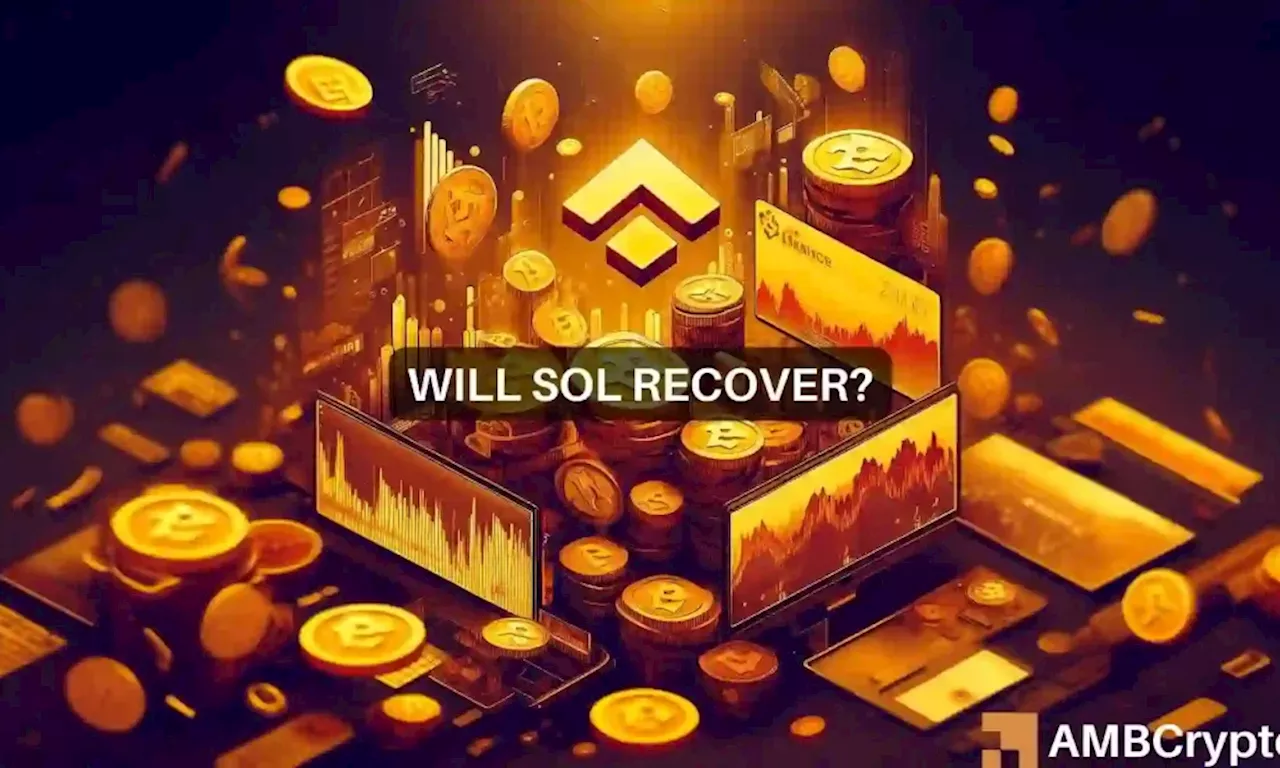 Solana whale’s massive sell-off sends SOL’s price under $145