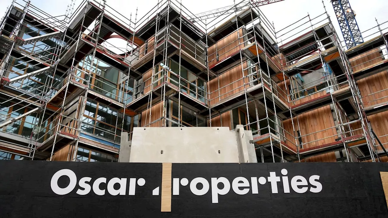 Oscar Properties begärs i konkurs – fordringsägarna söker förgäves Oscar Engelbert