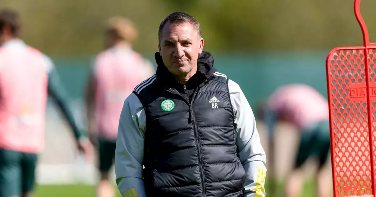 Brendan Rodgers told his Rangers mind games are NOT working amid Celtic 'nerves'