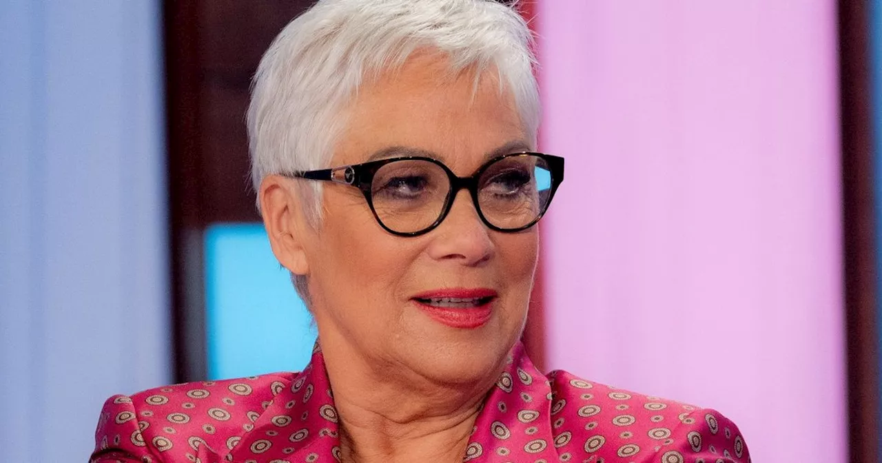 Denise Welch takes aim at Taylor Swift after son Matty Healy's romance