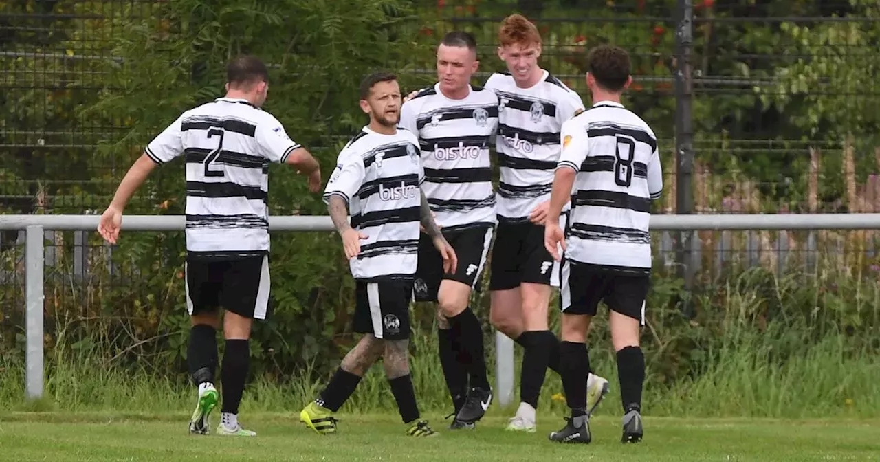 Glencairn 'will know where we are in title race before Shotts game', says boss