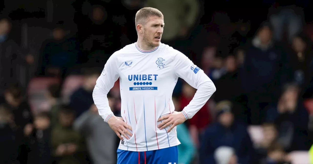 John Lundstram nears Rangers exit amid contract standoff as 'agreement' reached