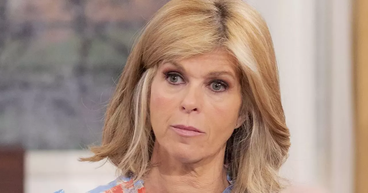 Kate Garraway's Good Morning Britain absence explained