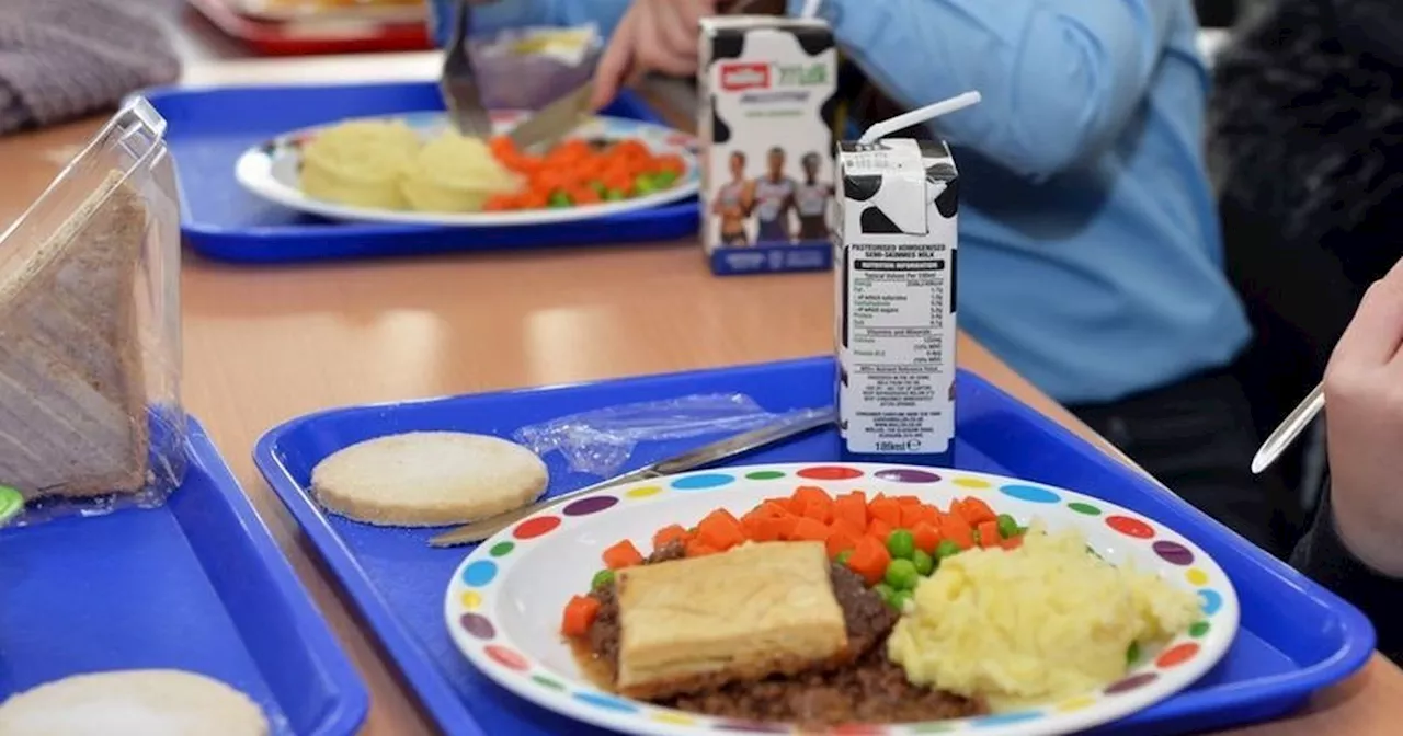 Mum 'worried' at kids not receiving hot meal in North Ayrshire nurseries