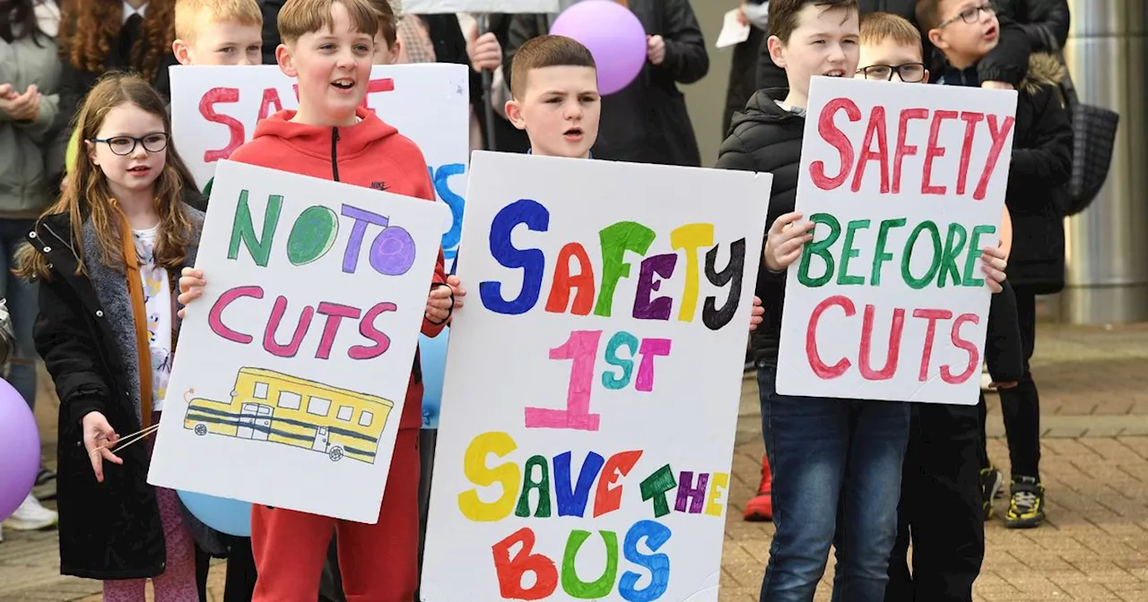 Public meeting over North Lanarkshire school bus cuts