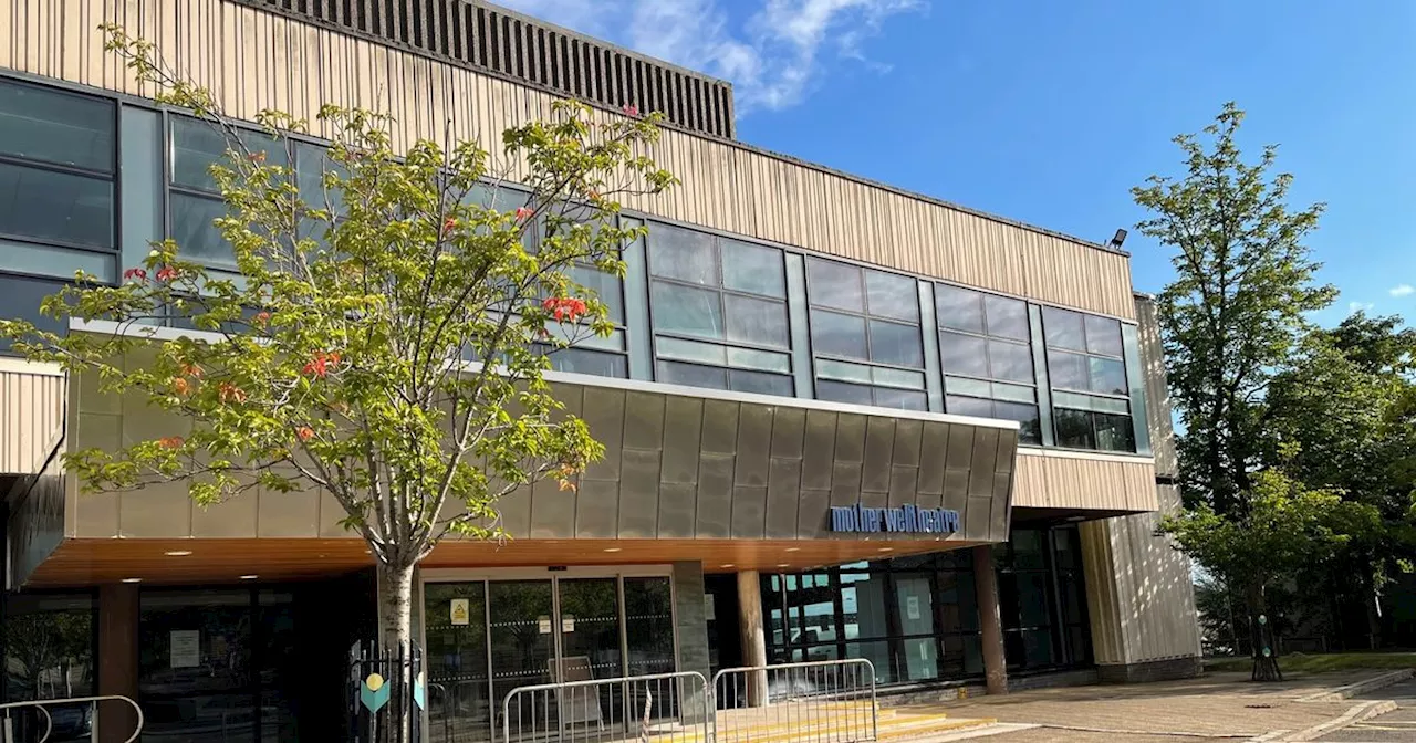 RAAC surveys completed at Motherwell Concert Hall and Theatre