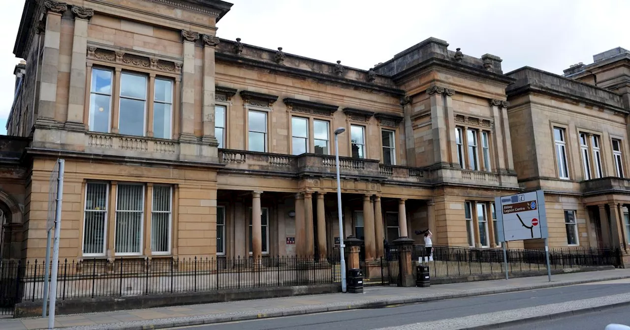 Renfrew drug dealer who transported stash in Just Eat bags jailed for 16 months