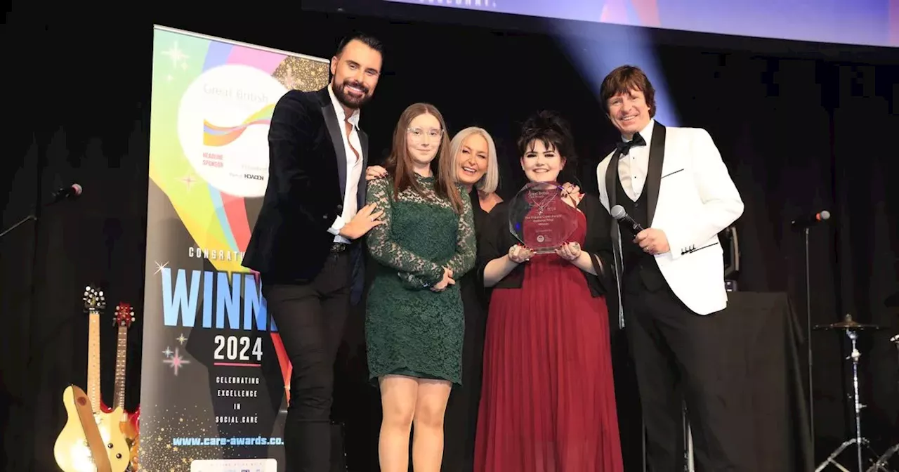 South Ayrshire young carers win UK award for 'powerful' short film