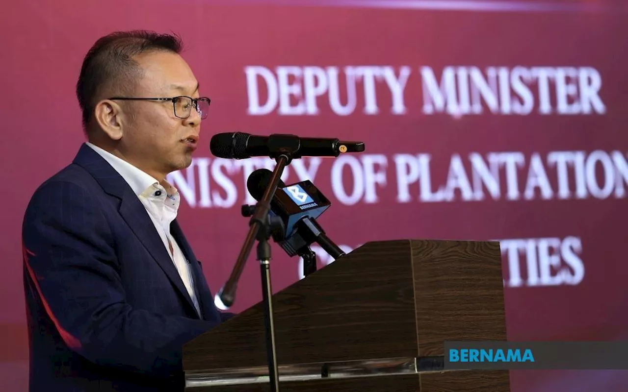 Malaysian Sustainable Palm Oil, Good Agricultural Practices to boost palm oil exports