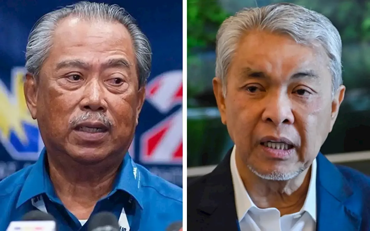 Zahid, Muhyiddin agree to settle defamation suit