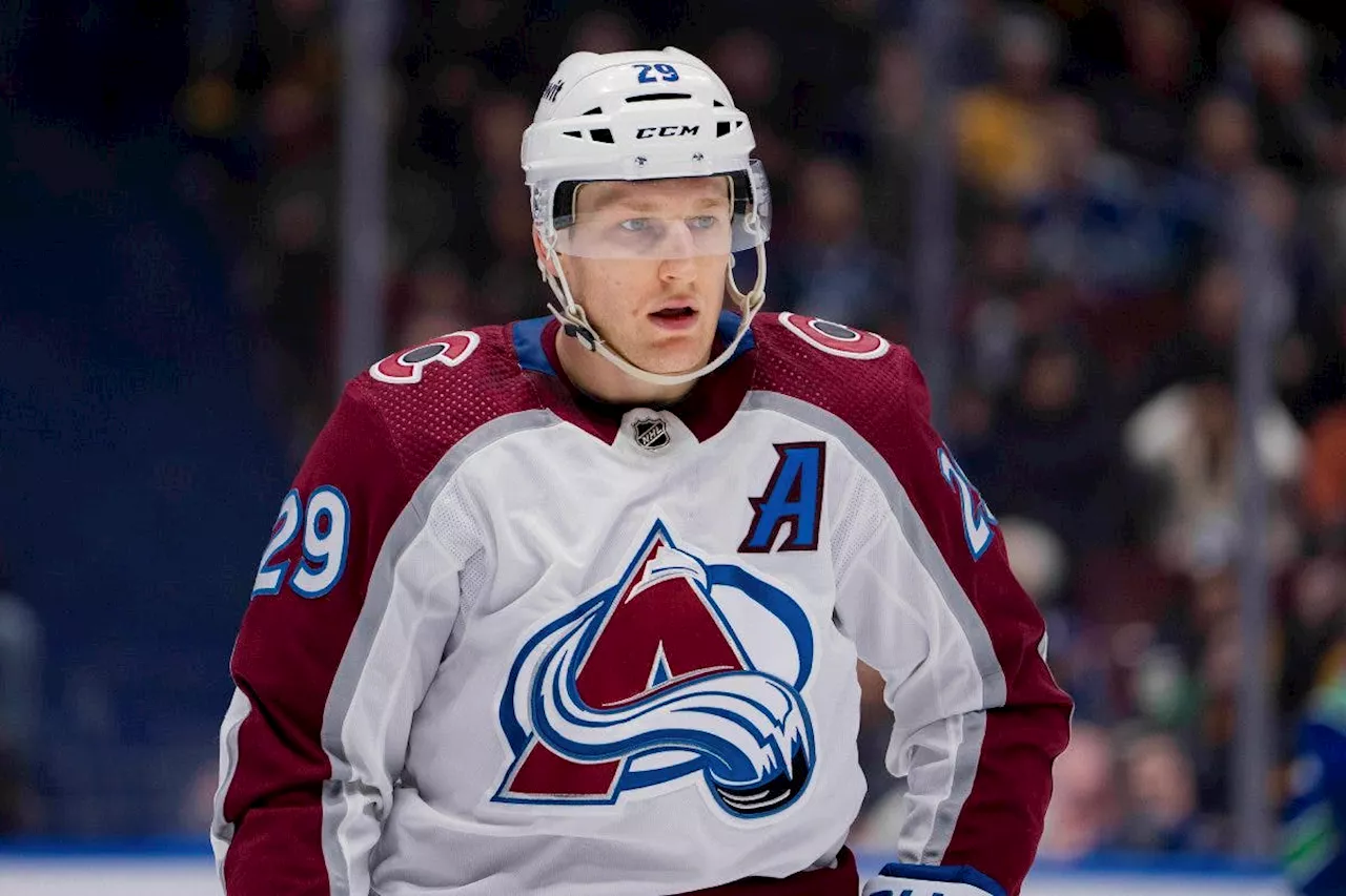 How the Winnipeg Jets have stopped Nathan MacKinnon in the playoffs