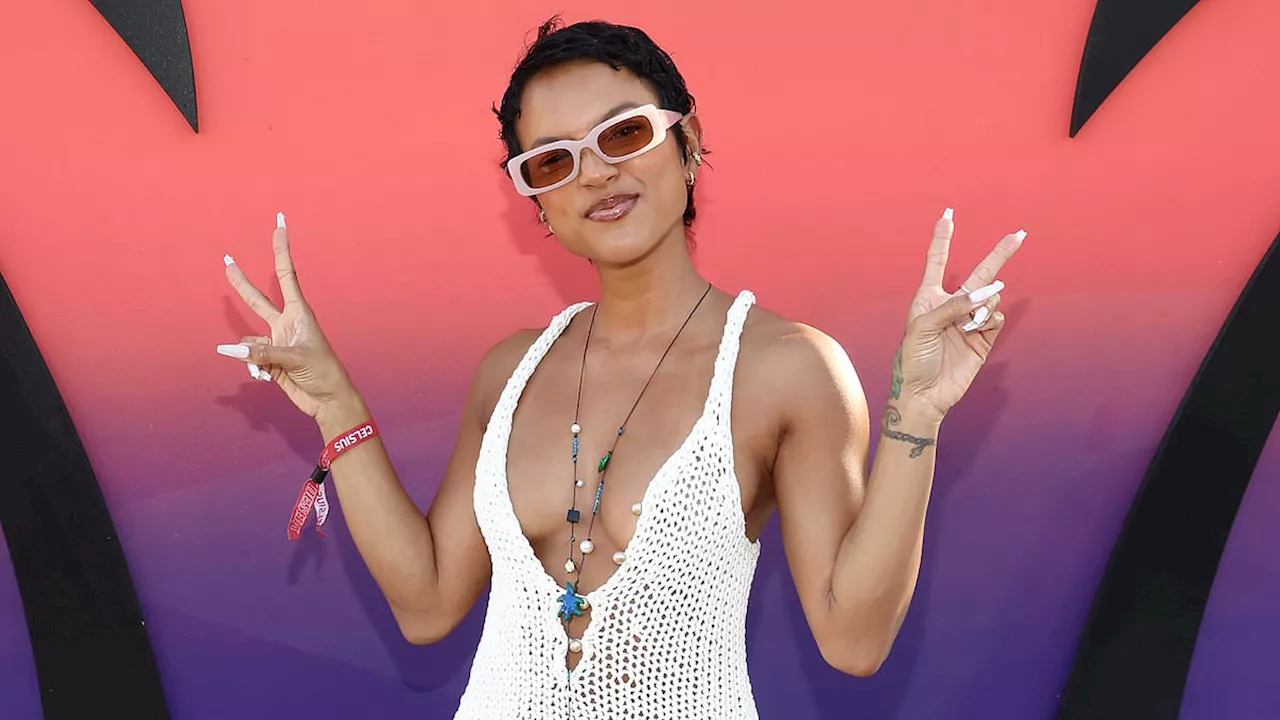 Karrueche Tran breaks silence on exes Chris Brown and Quavo's diss tracks amid reignited feud but...