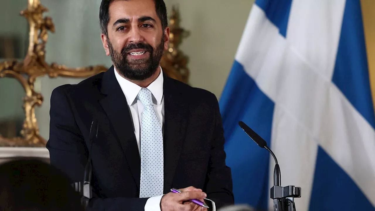 Humza Yousaf on the brink of being OUSTED as Scotland's First Minister