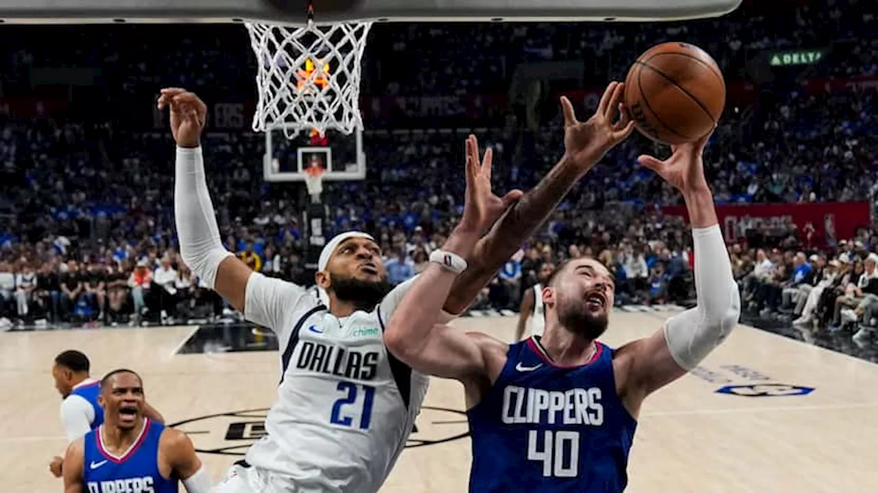 Injury report for Mavericks-Clippers: Daniel Gafford, Kawhi Leonard