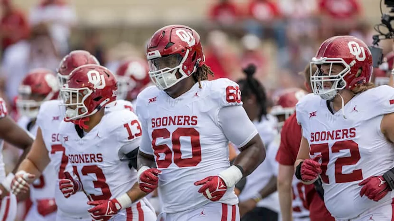 NFL draft grades: Grading Cowboys' pick of Oklahoma OT Tyler Guyton