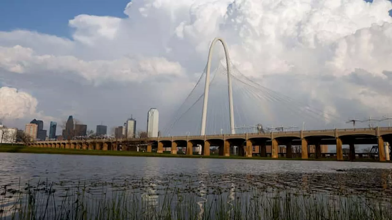 Tornado watch issued for parts of North Texas