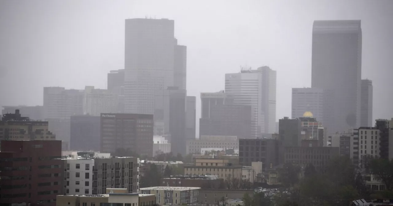 Colorado weather: Soaking rain for Denver into the weekend, heavy snow for the mountains