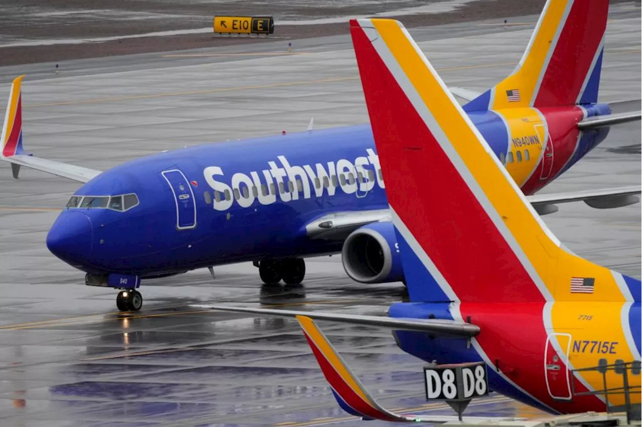 Southwest Airlines kills 3 nonstop routes from DIA, cuts back on flights to 2 other airports