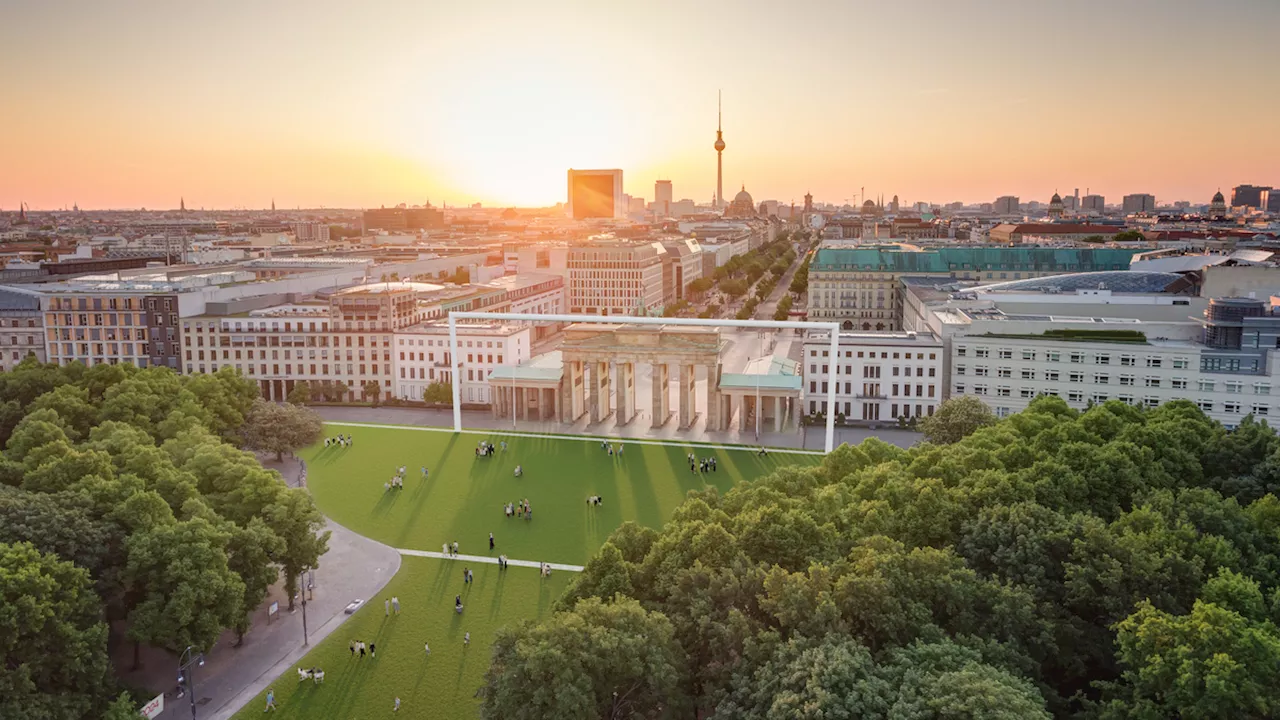 Gefahr beim Public Viewing: Umweltschützer fürchten Plastikstaub auf der Fanmeile