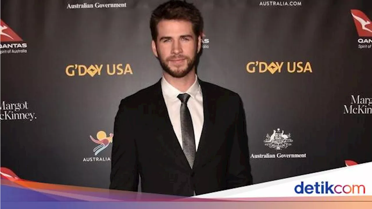 Liam Hemsworth Rogoh Kocek Rp 237 M buat Bangun Rumah Mewah di Byron Bay