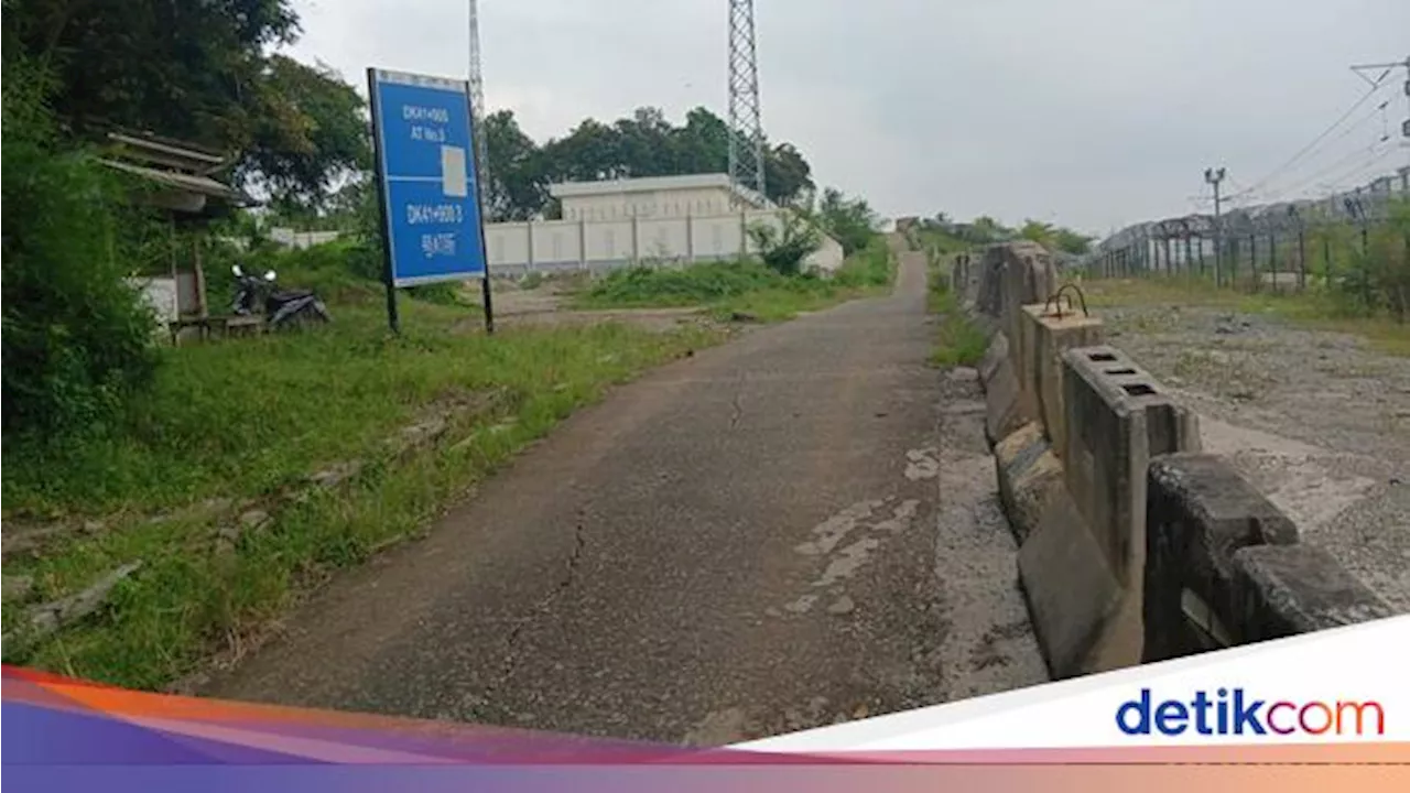 Bakal Ada 3 Akses Baru ke Stasiun Kereta Cepat Karawang