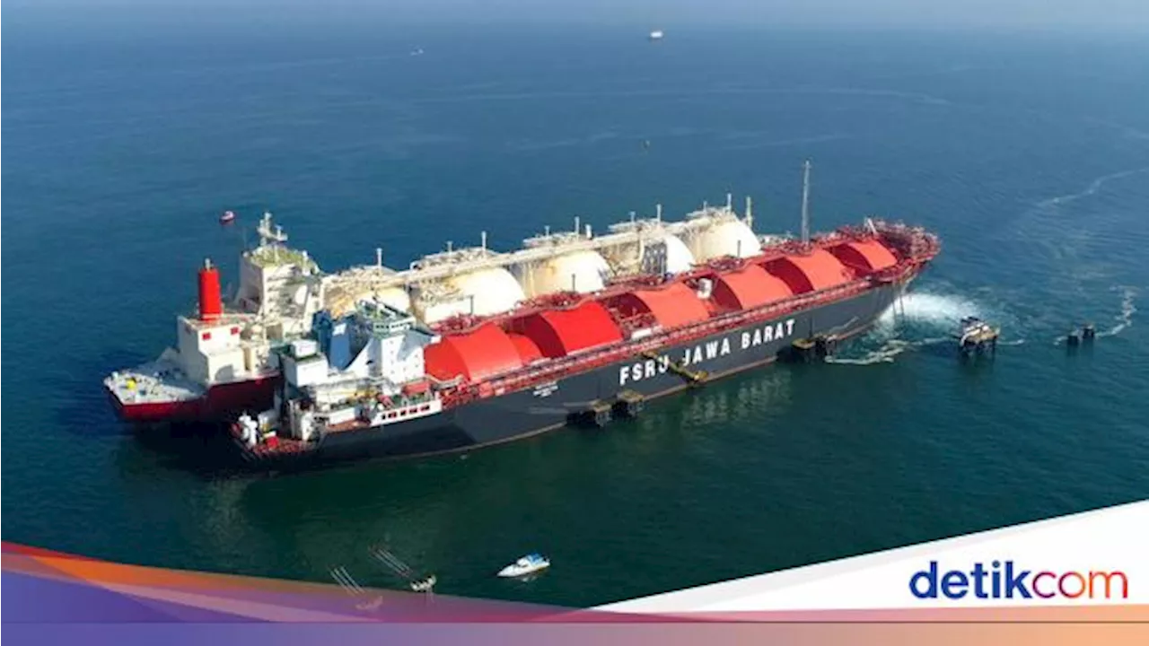 Geopolitik Global Lagi Panas, Ini Langkah PGN Amankan Kebutuhan Energi Industri