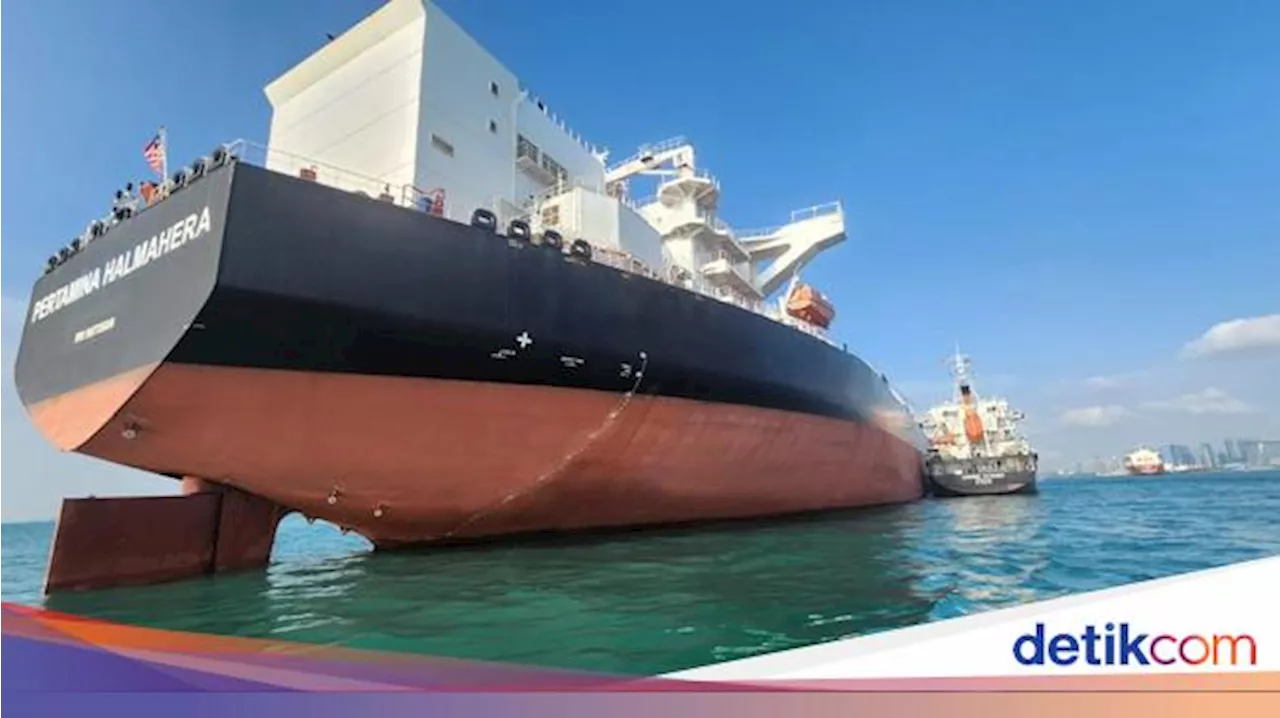 Getol Ekspansi ke Pasar Global, PIS Tambah 3 Tanker Baru