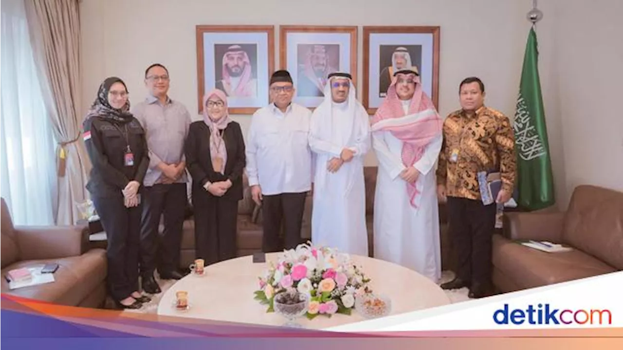 Indonesia Perkuat Kerja Sama Ketenagakerjaan dengan Arab Saudi