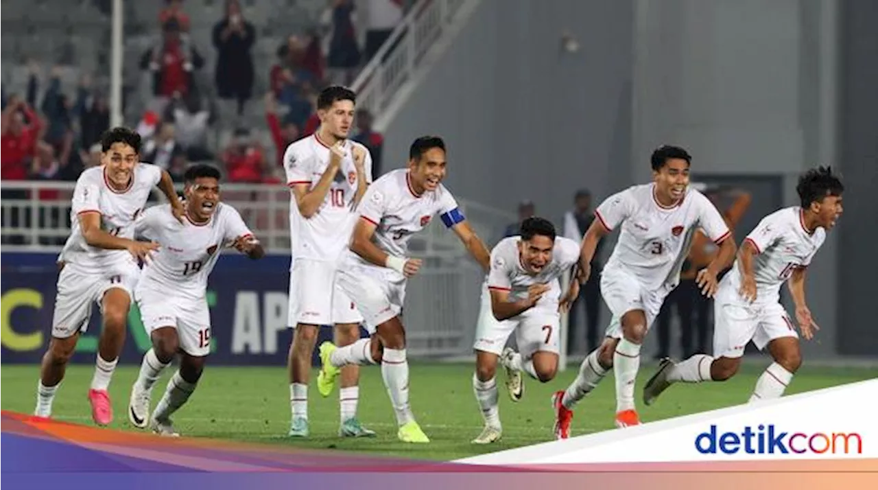 Indonesia di Piala Asia U-23 2024: Debutan yang Tak Cupu!