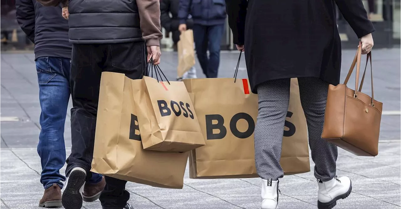 Neue Strategie: Hugo Boss plant Akquisitionen