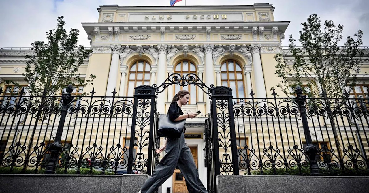 Russische Zentralbank lässt Leitzins erneut unverändert