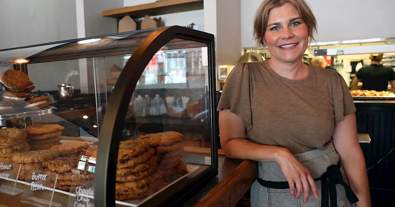 Local baker soon to be featured on a new Food Network culinary show