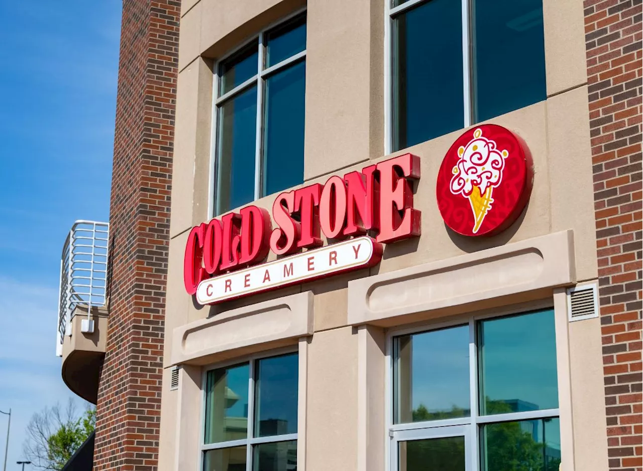 Cold Stone Is Launching a Spin on the Discontinued Choco Taco