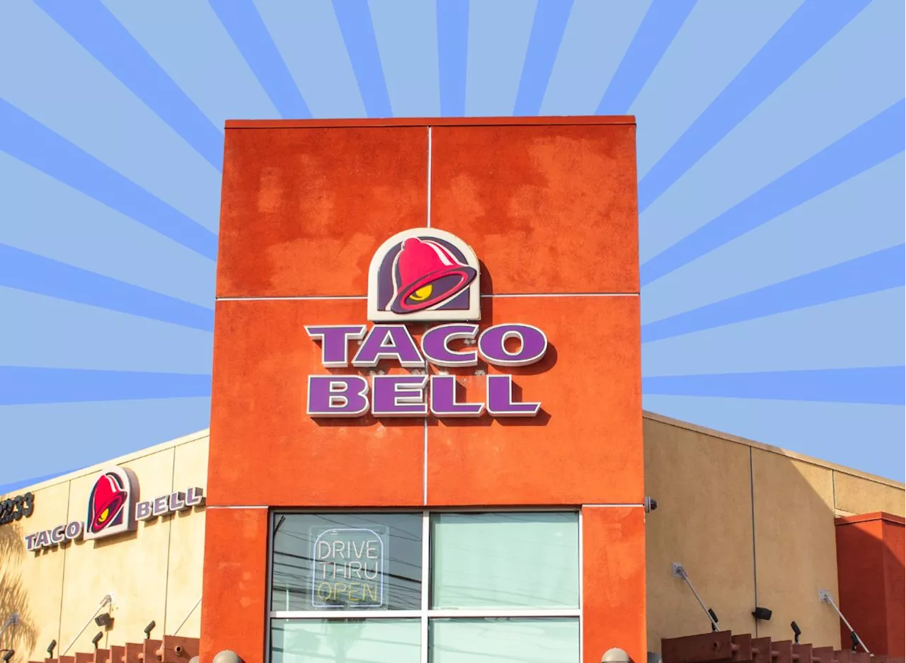 Taco Bell Is Testing Crispy Nuggets & Shakes at Select Restaurants