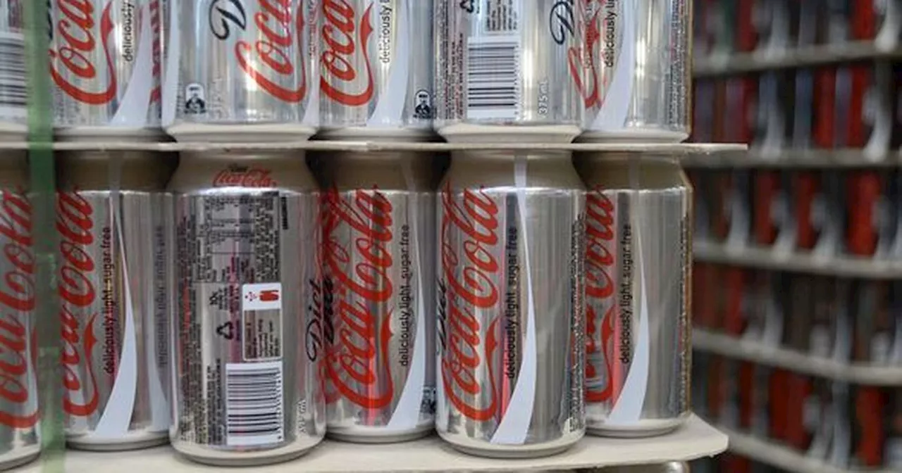 Difference between Diet Coke and Coke Zero explained by dietician