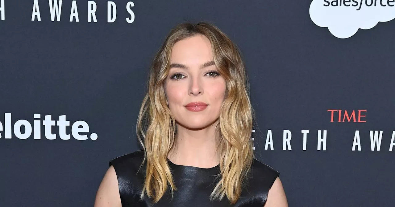 Jodie Comer supported as she shares the 'next adventure'