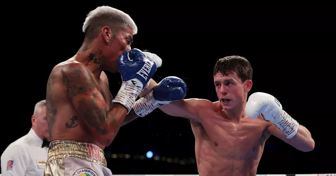 Peter McGrail promises 'explosive' performance as British title showdown eyed