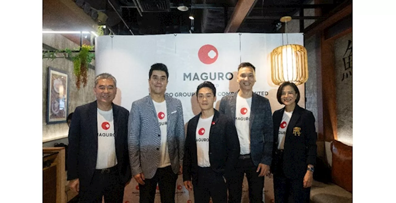 “MAGURO” ผู้นำธุรกิจร้านอาหารญี่ปุ่นและเกาหลีระดับ Premium-Mass เตรียม IPO โชว์รายได้ทะลุ 1,000 ล้านบาท เติบโต 57.06% พร้อมรุกเพิ่มสาขา ดันโตต่อเนื่อง