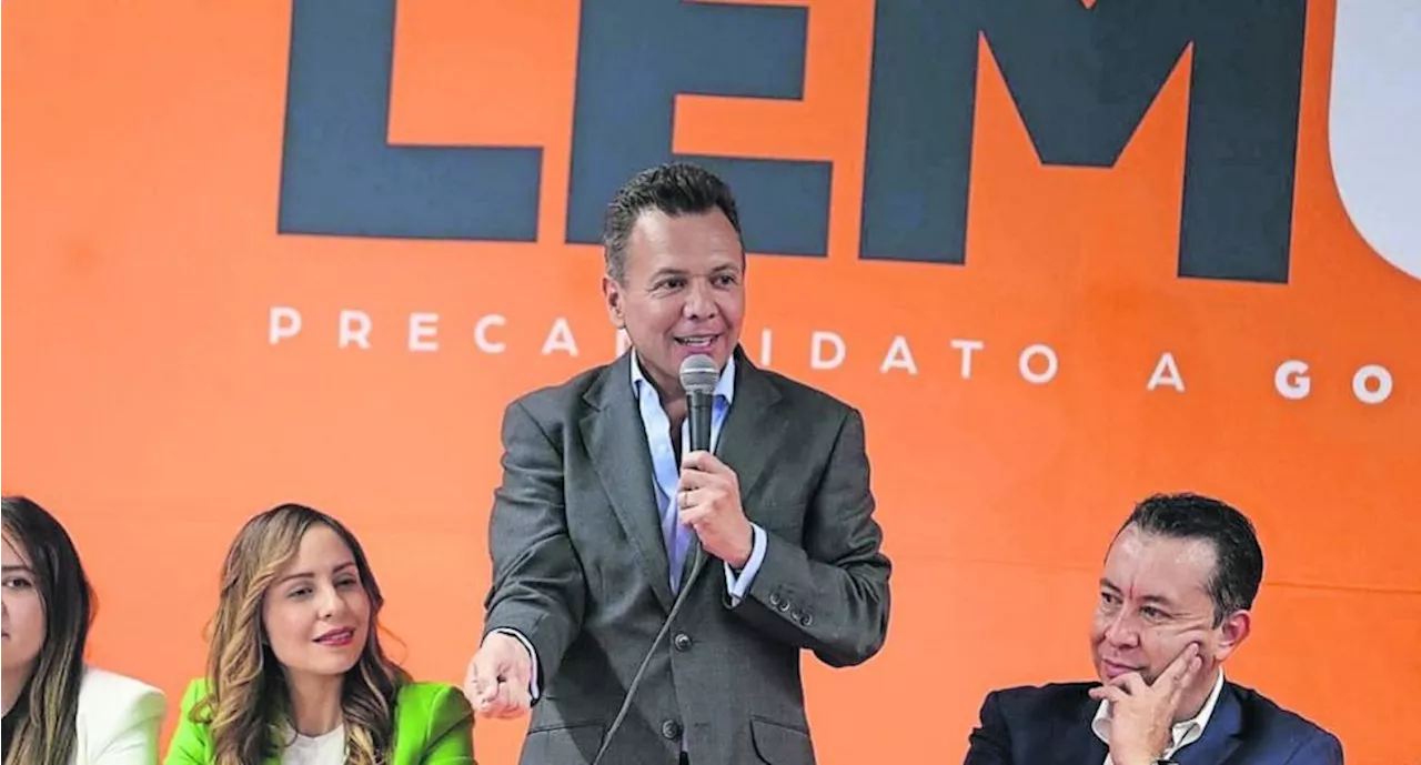 Candidato de MC al gobierno de Jalisco, se reúne con agroproductores