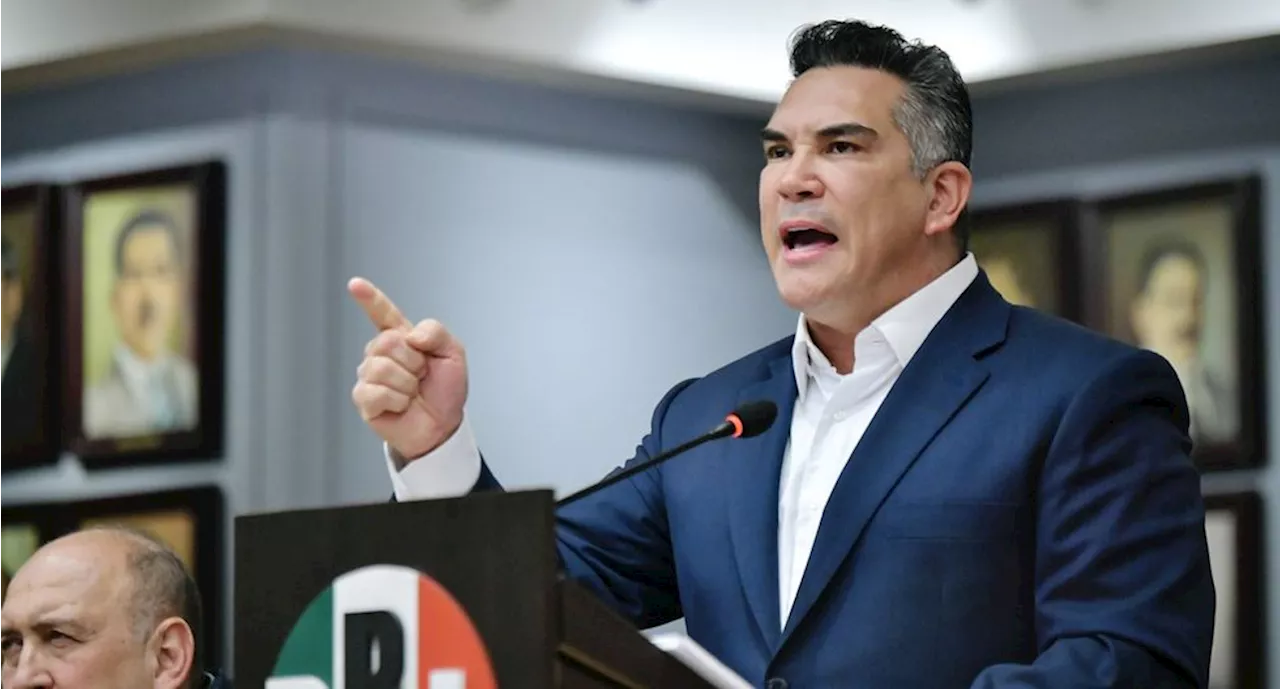 El objetivo del PRI es defender la seguridad en Yucatán: 'Alito' Moreno