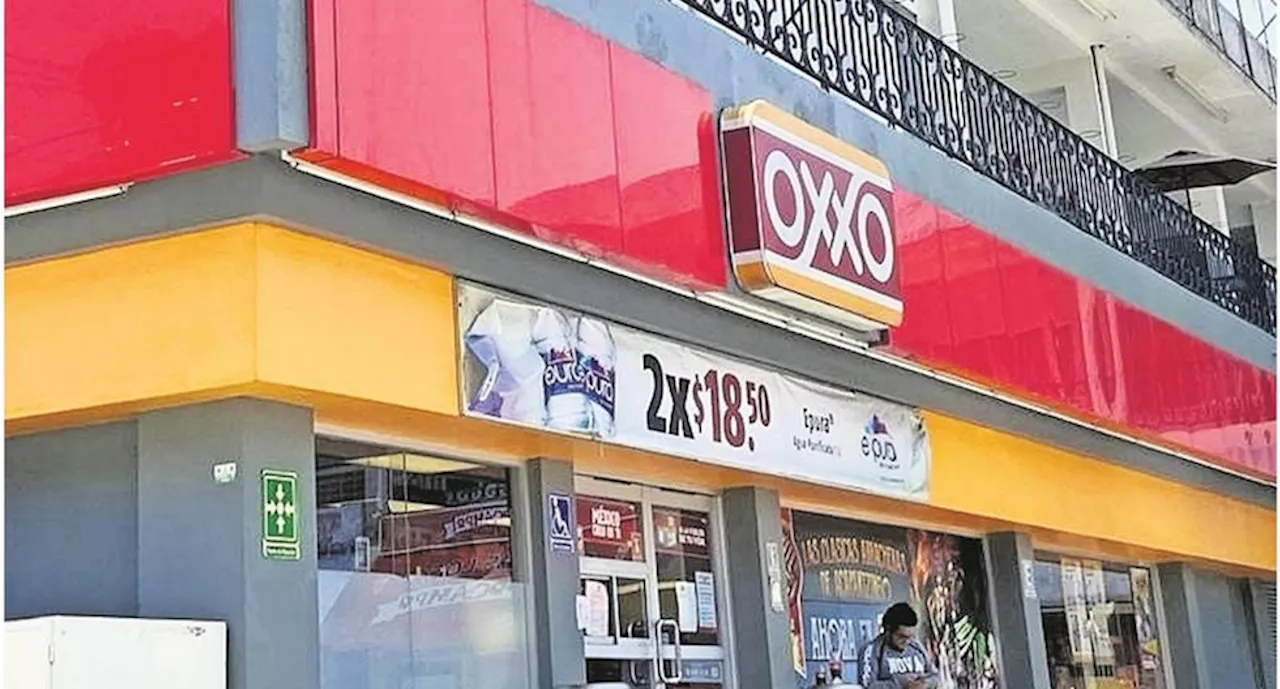 Oxxo favorece ingresos de Femsa en primer trimestre del año