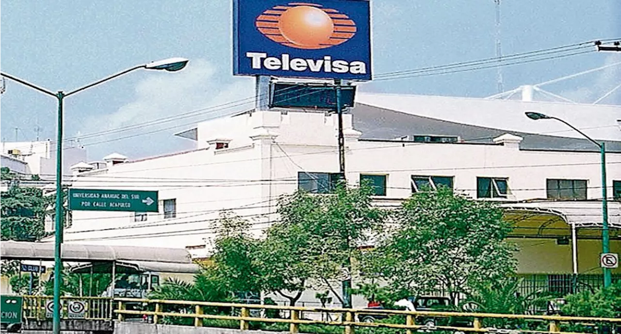 Televisa reporta ganancias por 951.8 mdd en primer trimestre de 2024