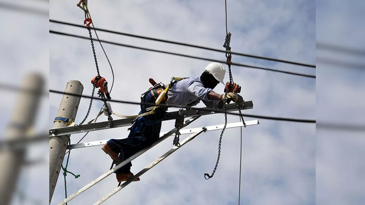 Estos son los cortes eléctricos programados para este sábado en el Atlántico